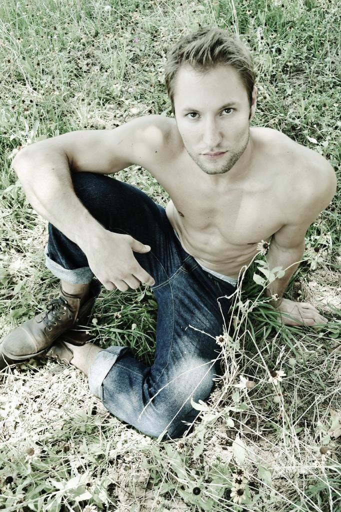 Male model photo shoot of T_Stone
