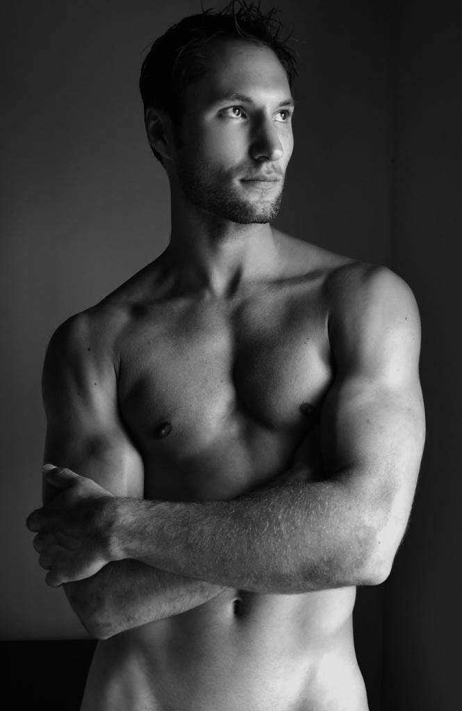 Male model photo shoot of T_Stone