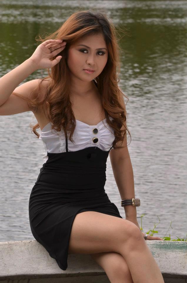 Female model photo shoot of Stacy Fuentes in Philippines