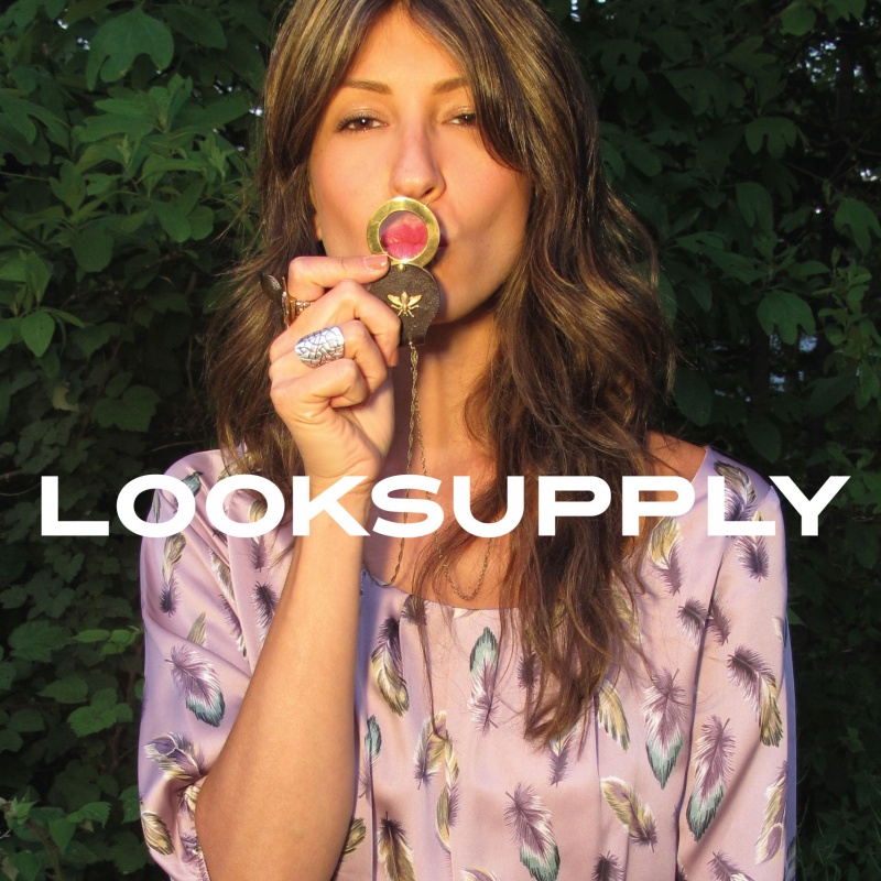 Female model photo shoot of LookSupply