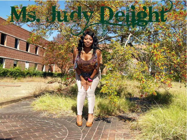 Female model photo shoot of JudyDelight by DHillardsPhotography in Jackson Ms
