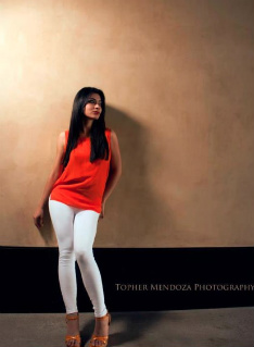 Female model photo shoot of Denise Vega in San Antonio TX