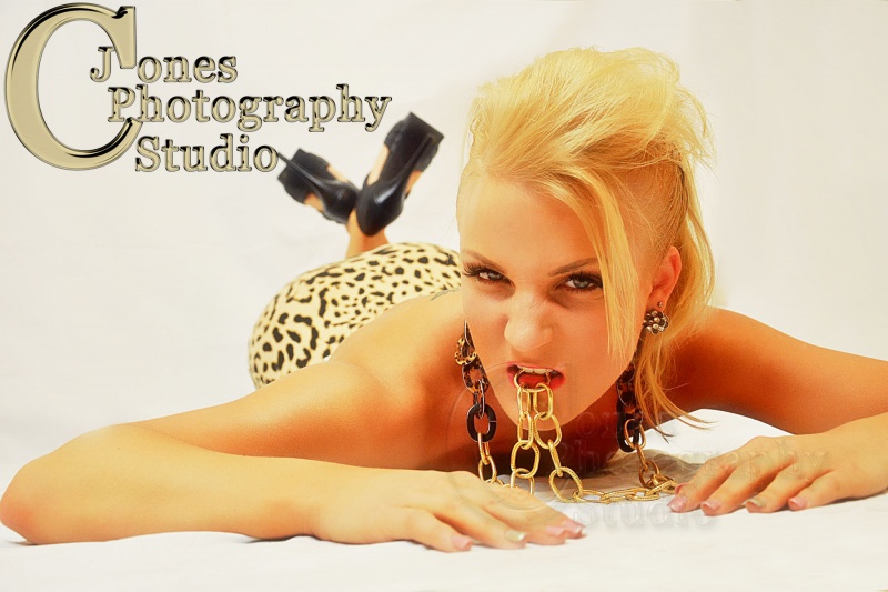 Male model photo shoot of C Jones Photography  in C Jones Photography Studio