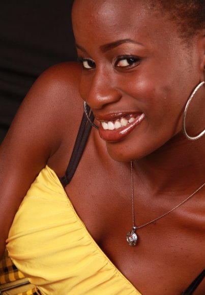 Female model photo shoot of Utomi Ekong in Abuja, Nigeria