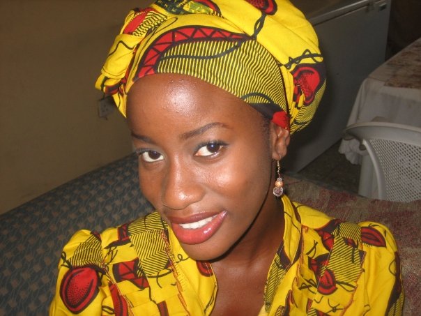 Female model photo shoot of Utomi Ekong in Abuja, Nigeria