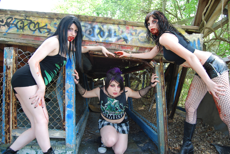 Female model photo shoot of Alice Injection in Dartmouth MA