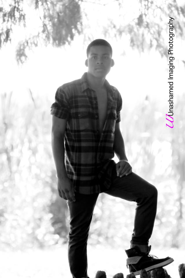 Male model photo shoot of jarvis thompson