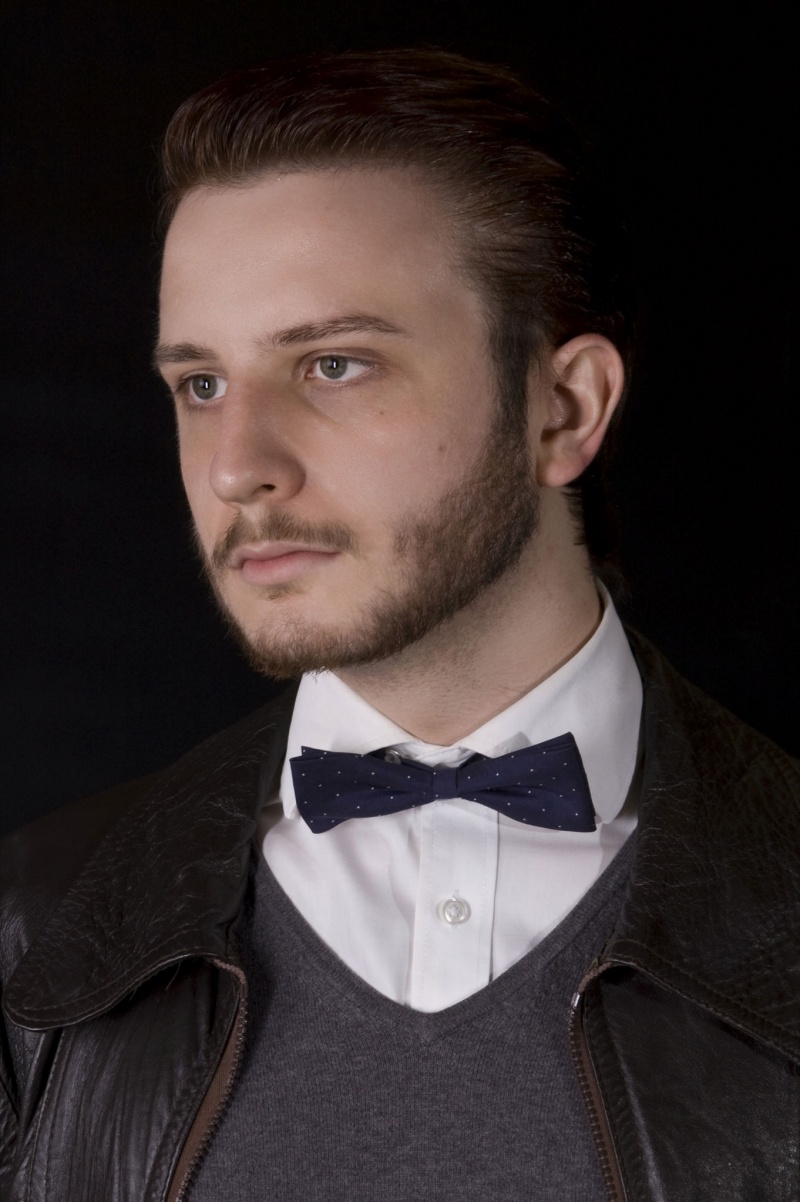 Male model photo shoot of Philip Stroud
