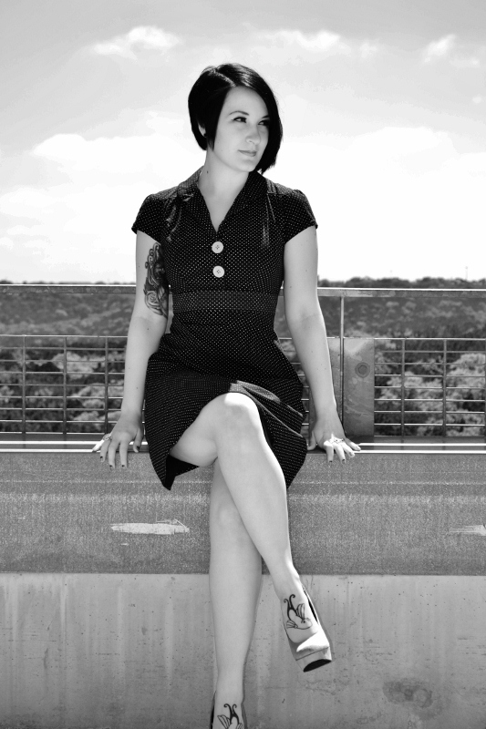 Female model photo shoot of -Jamie Rene- by J Ram photography in Austin, TX