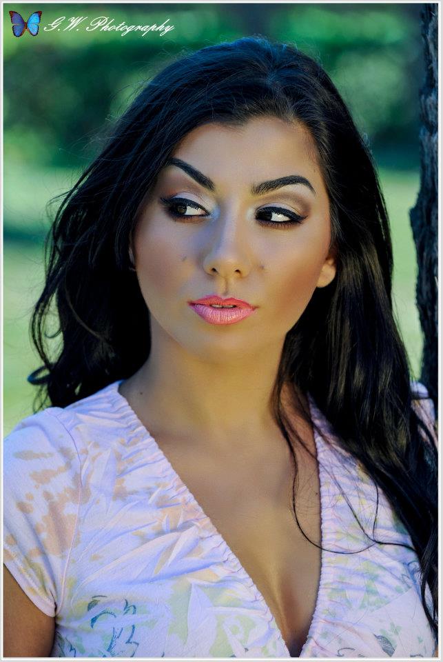 Female model photo shoot of Mirror Addict