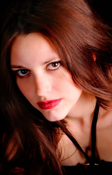 Female model photo shoot of Krista2012, makeup by Mark Schmudde