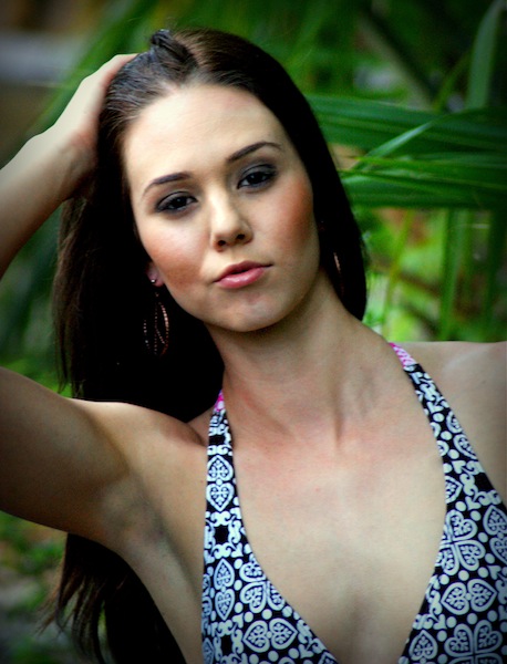 Female model photo shoot of Kelsey Bailey in Wekiva Springs