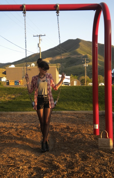 Female model photo shoot of JenniferLBooth in Tooele, Utah, USA