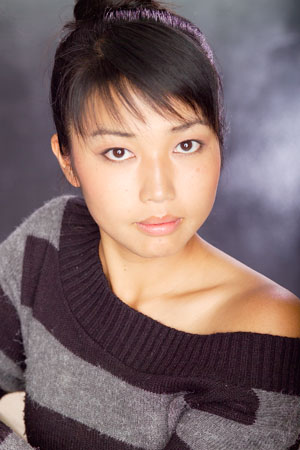 Female model photo shoot of Tetosaito in Los Angeles