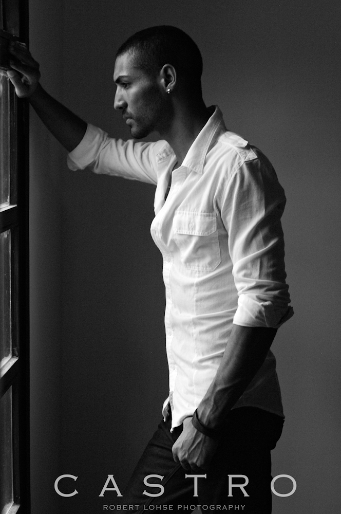 Male model photo shoot of Robert Lohse in Barranquilla, Colombia