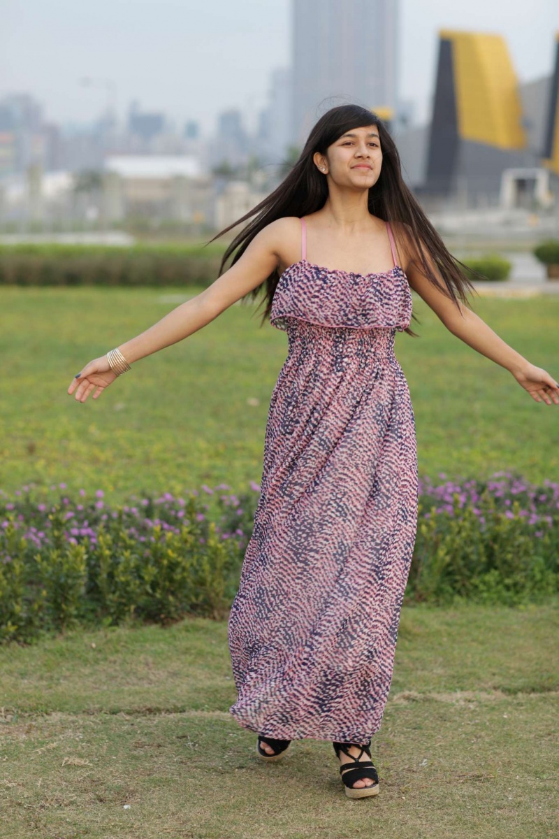 Female model photo shoot of Kalpana Gyawali in Austin, Hong Kong