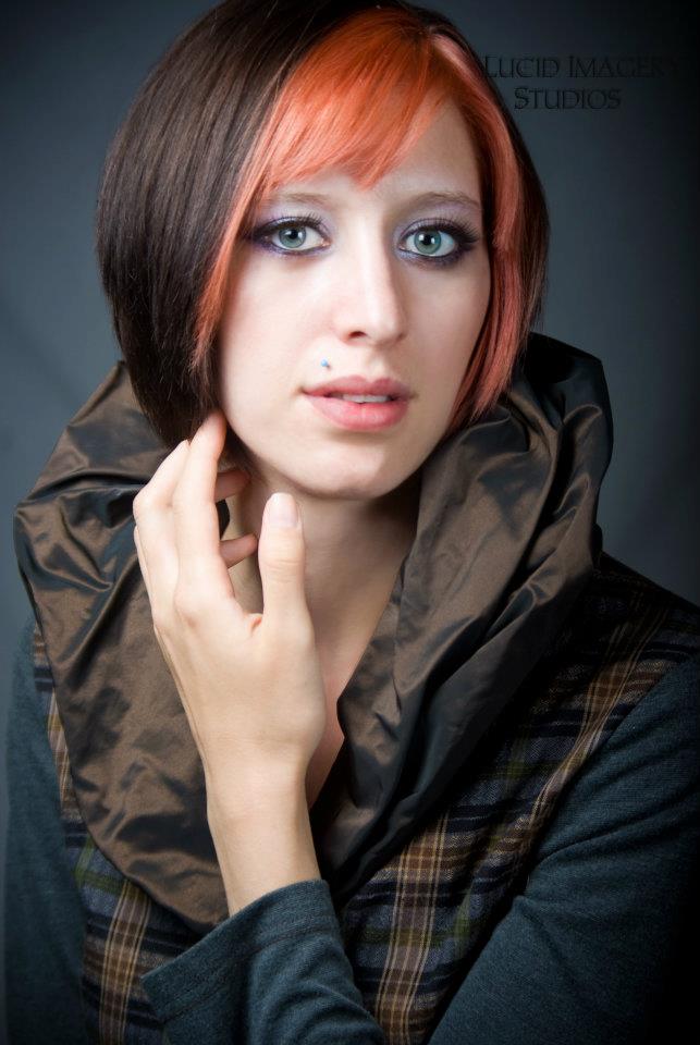 Female model photo shoot of MMCD 2010 by JKD Photography