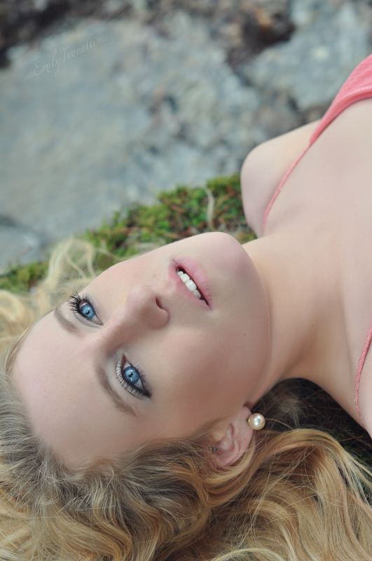 Female model photo shoot of Kaya D Sick by Emily Tronetti