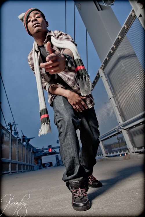 Male model photo shoot of Kevin Paige Photography in The Intrepid