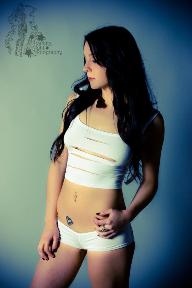 Female model photo shoot of AdrianaRose