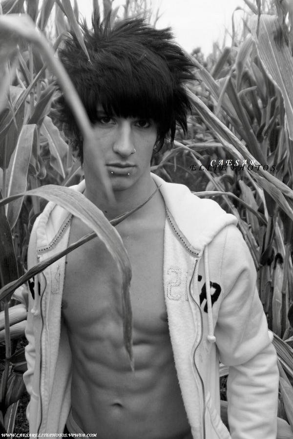 Male model photo shoot of Steven S Wood