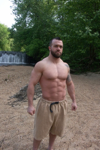 Male model photo shoot of JeremiahSnyder in Brookneal, Virgina