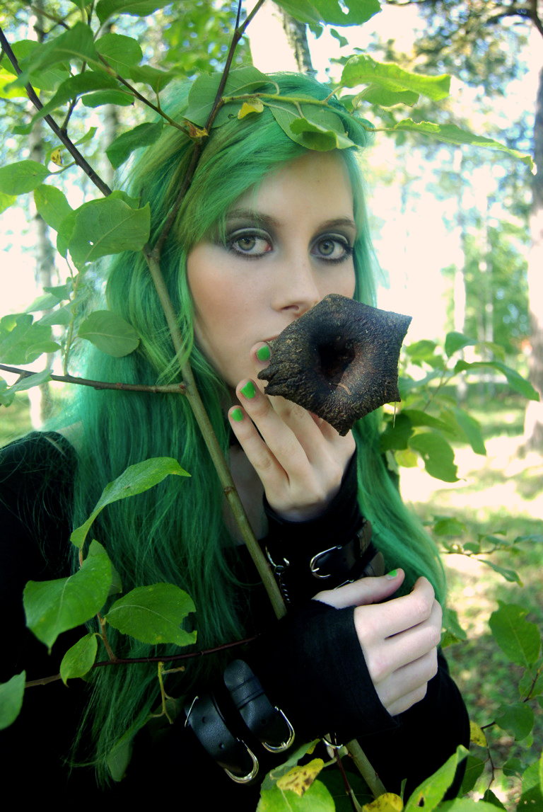Female model photo shoot of Zarkadi in Sweden