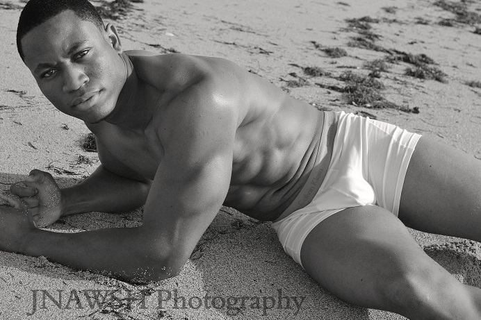 Male model photo shoot of Andray Gebor by JNAWSH Photography in Miami, FL