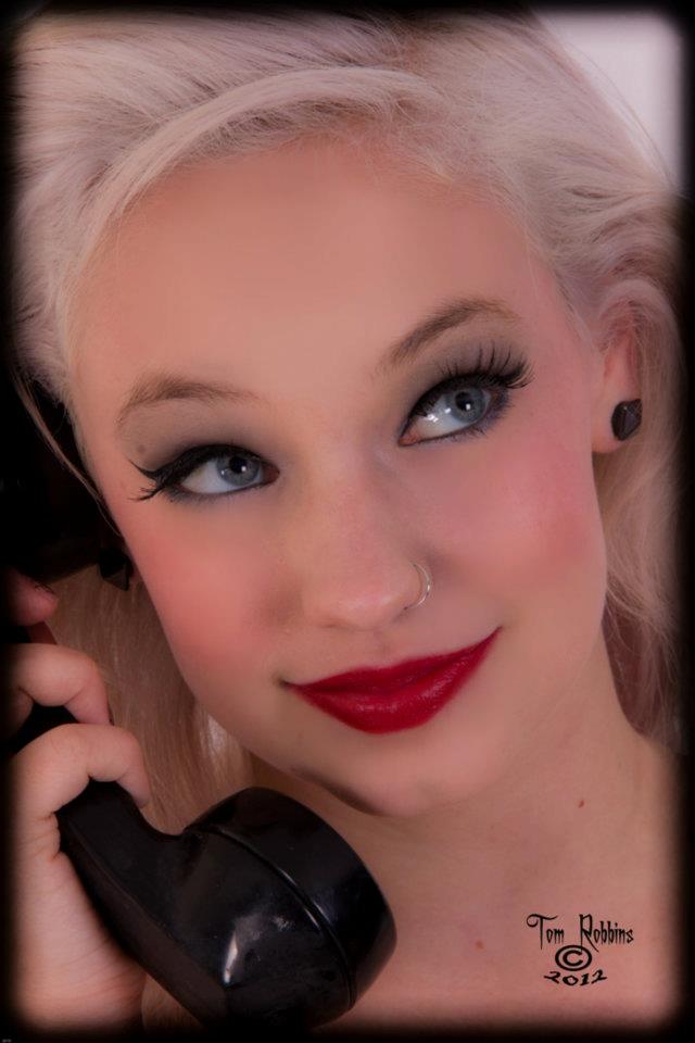 Female model photo shoot of Emilee_Burns