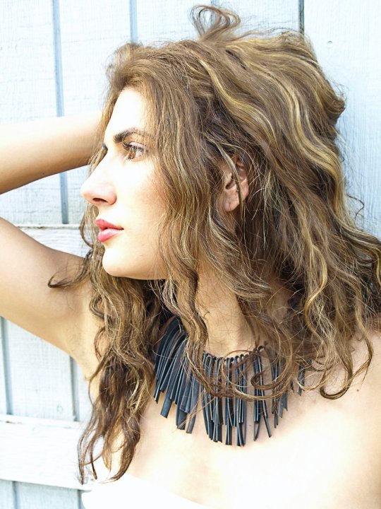 Female model photo shoot of Andrea Todaro in Denver, CO