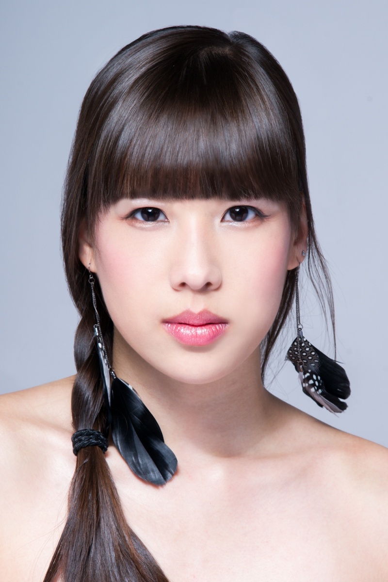 Female model photo shoot of Alex Cu