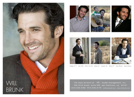 Male model photo shoot of William Lloyd in Various