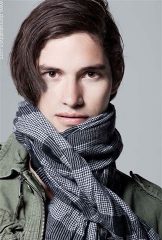 Male model photo shoot of Christopher Brignola