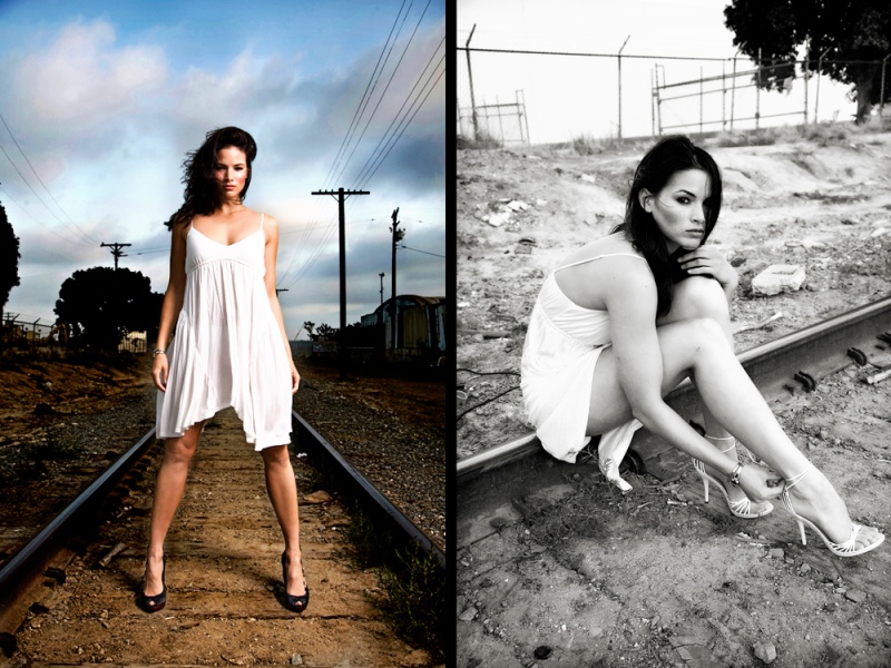 Female model photo shoot of Brandin Photography in Los Angeles, CA