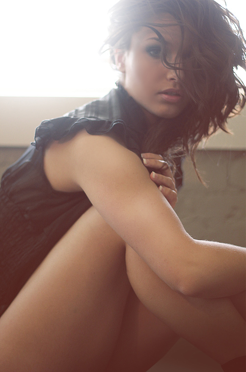 Female model photo shoot of Brit Bliss by JAllen Studios