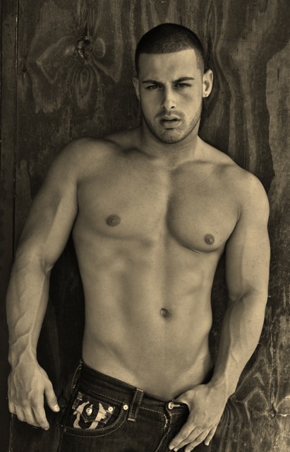 Male model photo shoot of Garrett Kelley by GWPHOTOGRAPHY