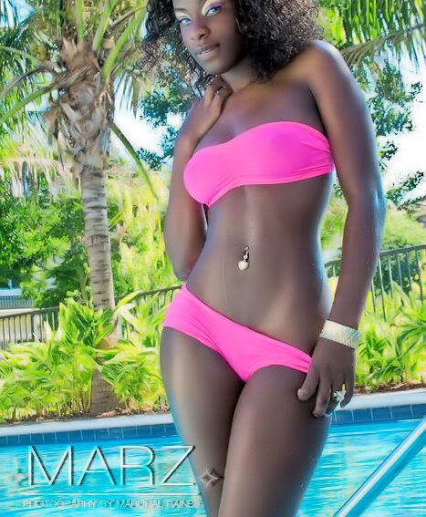 Female model photo shoot of Imelda J by M. Raines (StudioMARZ) in Boynton Beach, Florida