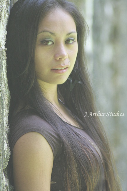 Female model photo shoot of xMsIttyBittyx in #HAWAII