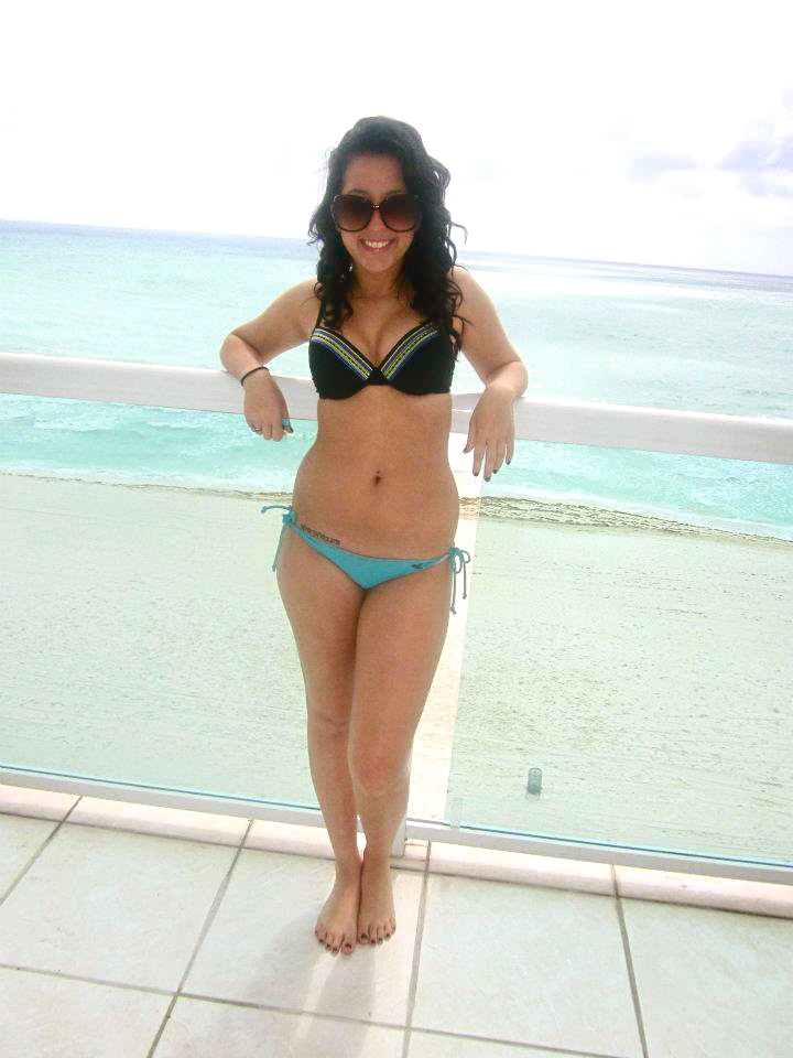 Female model photo shoot of Vanessa Bronzatti in miami beach, FL