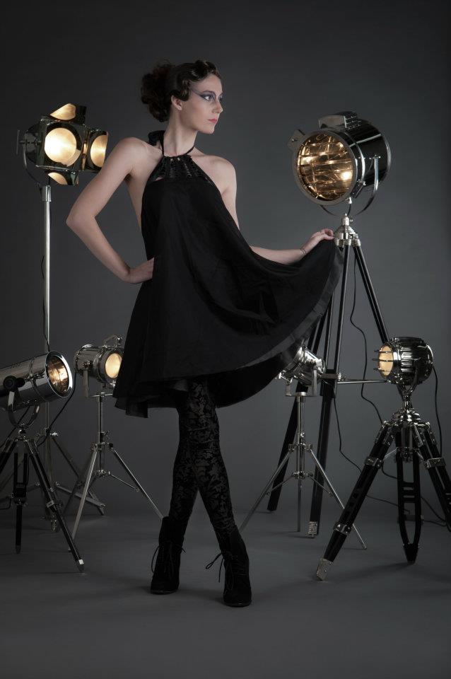 Female model photo shoot of Melissa Sapevski