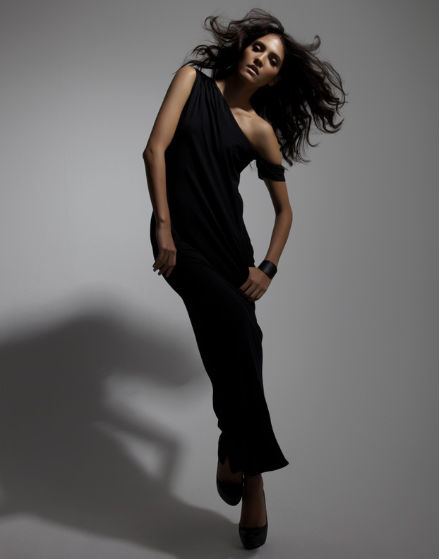 Female model photo shoot of astrud zayber