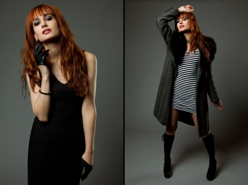 Female model photo shoot of Amelia V by xPixel