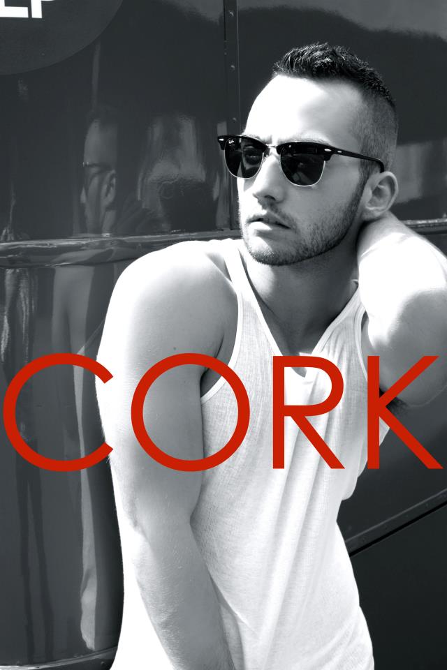 Male model photo shoot of Peter Cork