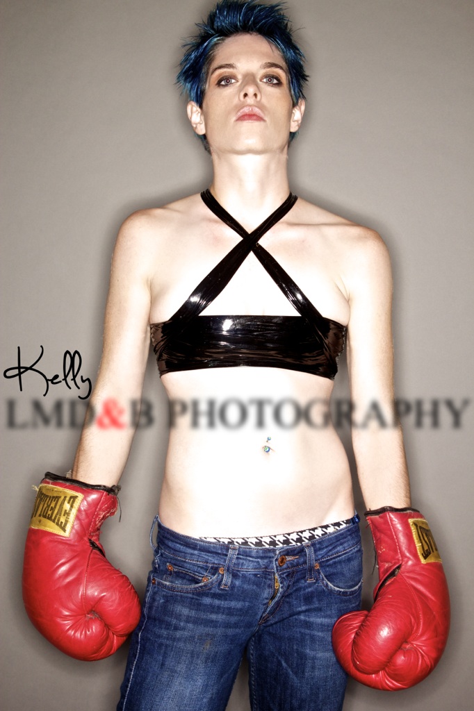 Female model photo shoot of Kelly Mallon by LMDB Studios