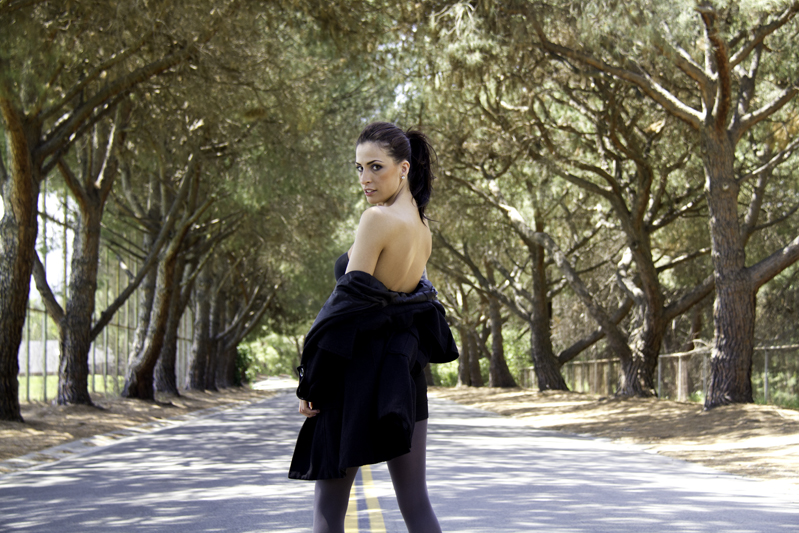 Female model photo shoot of Natalie Lynn Rubalcava