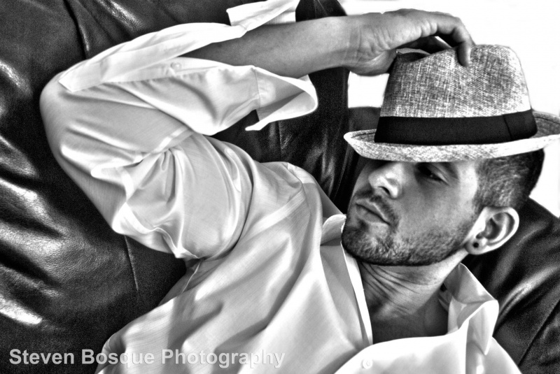 Male model photo shoot of Stephen forest  in nyc stevens studio