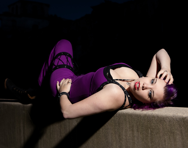 Female model photo shoot of Sabia Dreams by JillianHrickoPhoto