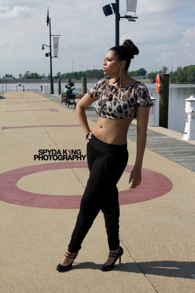 Female model photo shoot of Londen Alexandria by SK Images