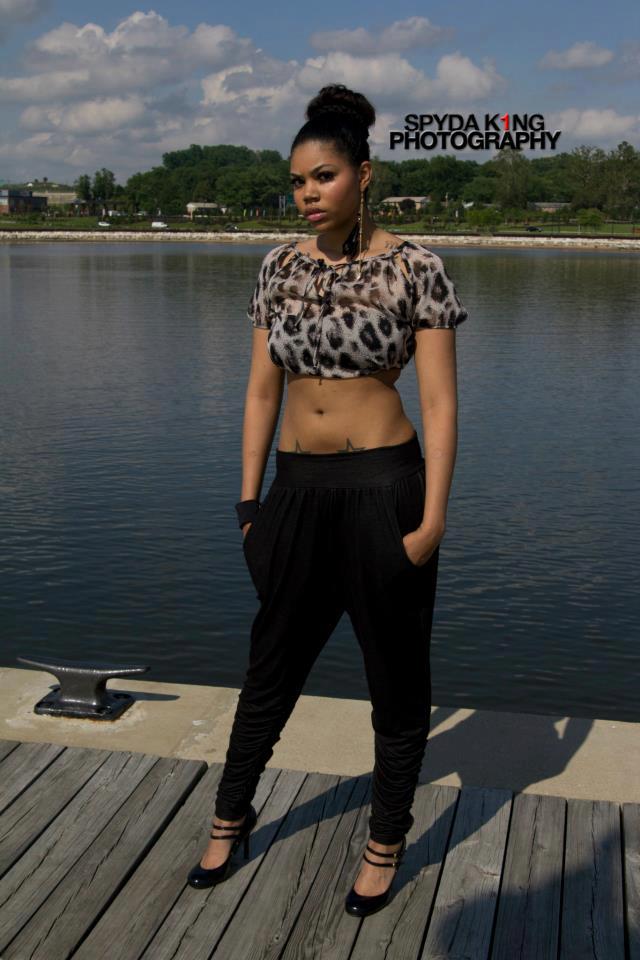 Female model photo shoot of Londen Alexandria by SK Images