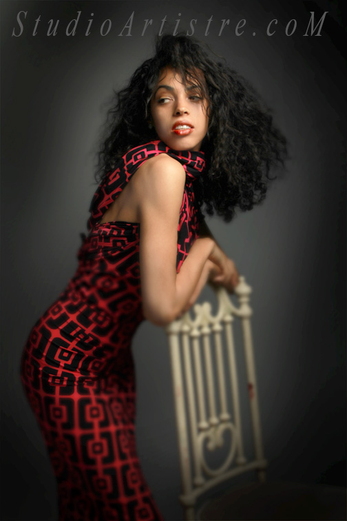 Female model photo shoot of ILoveJackson by Studioartistre